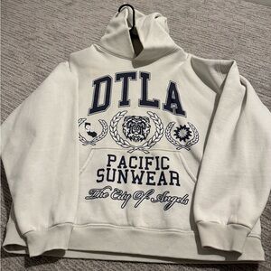 DTLA hoodie